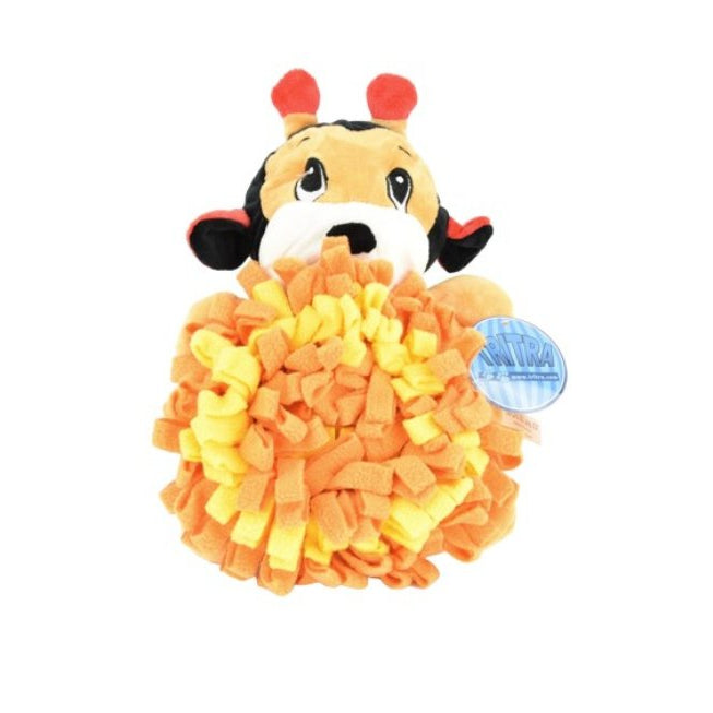 Tritra Knuffel snuffelmat Bij