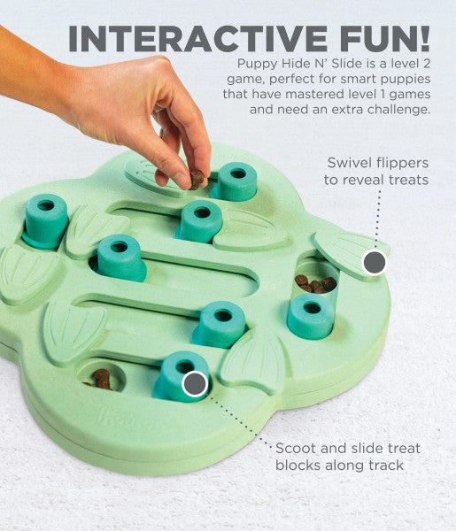 Puppy Hide N Slide van Nina Ottoson