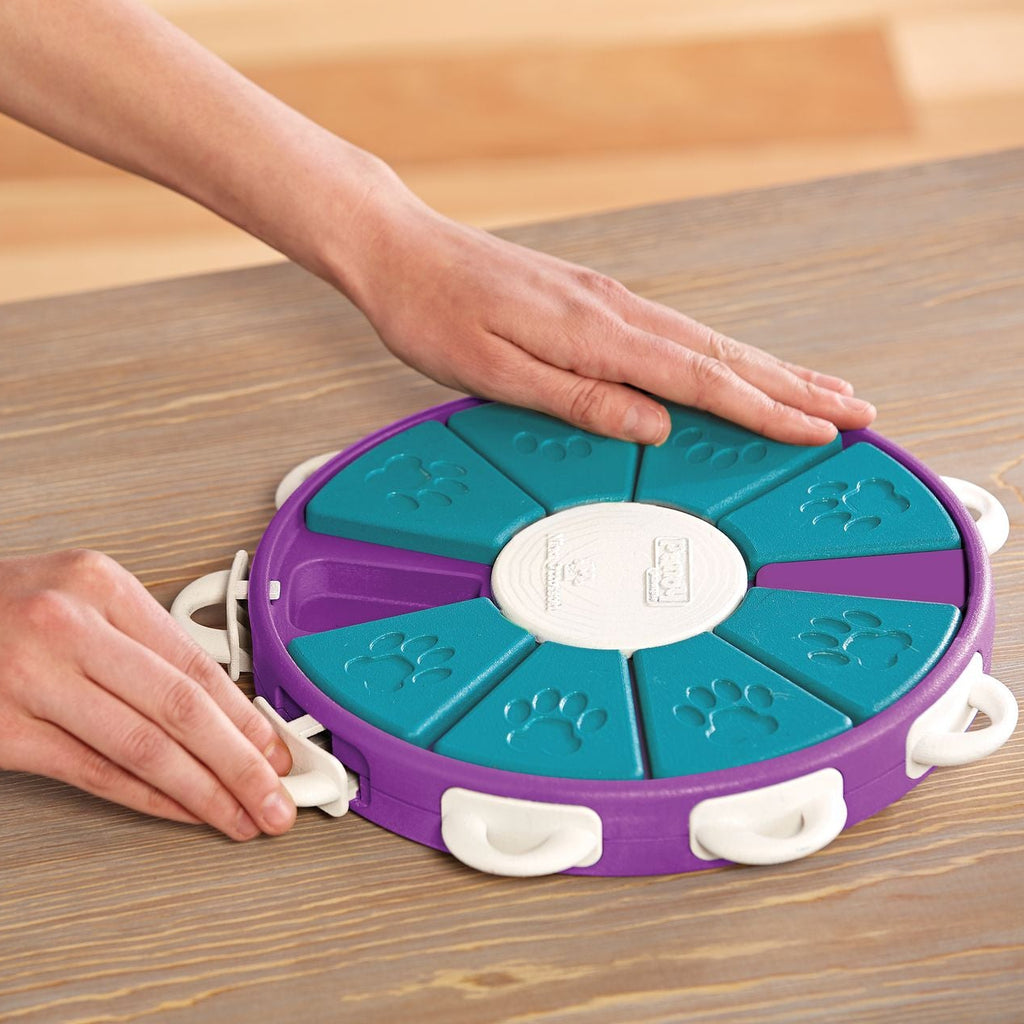 Dog Twister van Nina Ottosson
