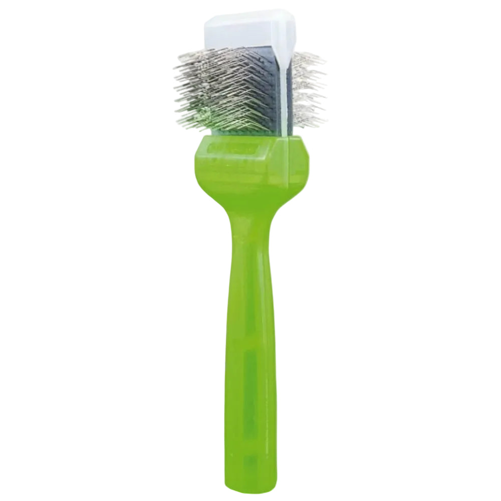 Activet borstel Universal pro, groen enkel
