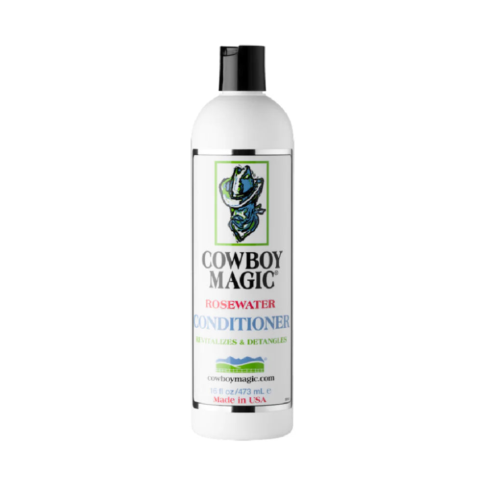 Cowboy Magic Rosewater Conditioner 473 ml