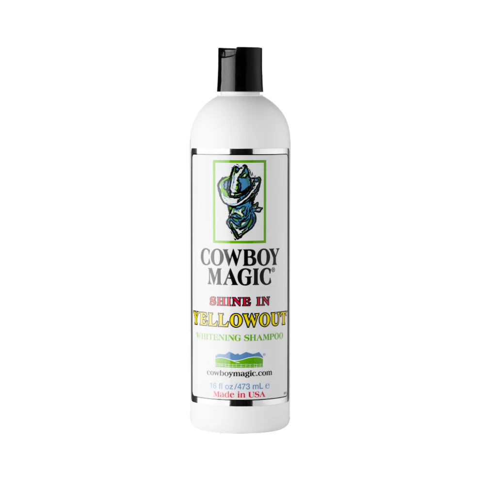 Cowboy Magic shampoo Yellowout 473 ml