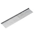 Tritra metalen kam 19 cm