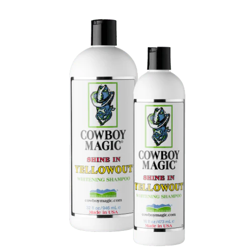 Cowboy Magic shampoo Yellowout 473 ml