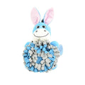 Tritra Knuffel snuffelmat Ezel