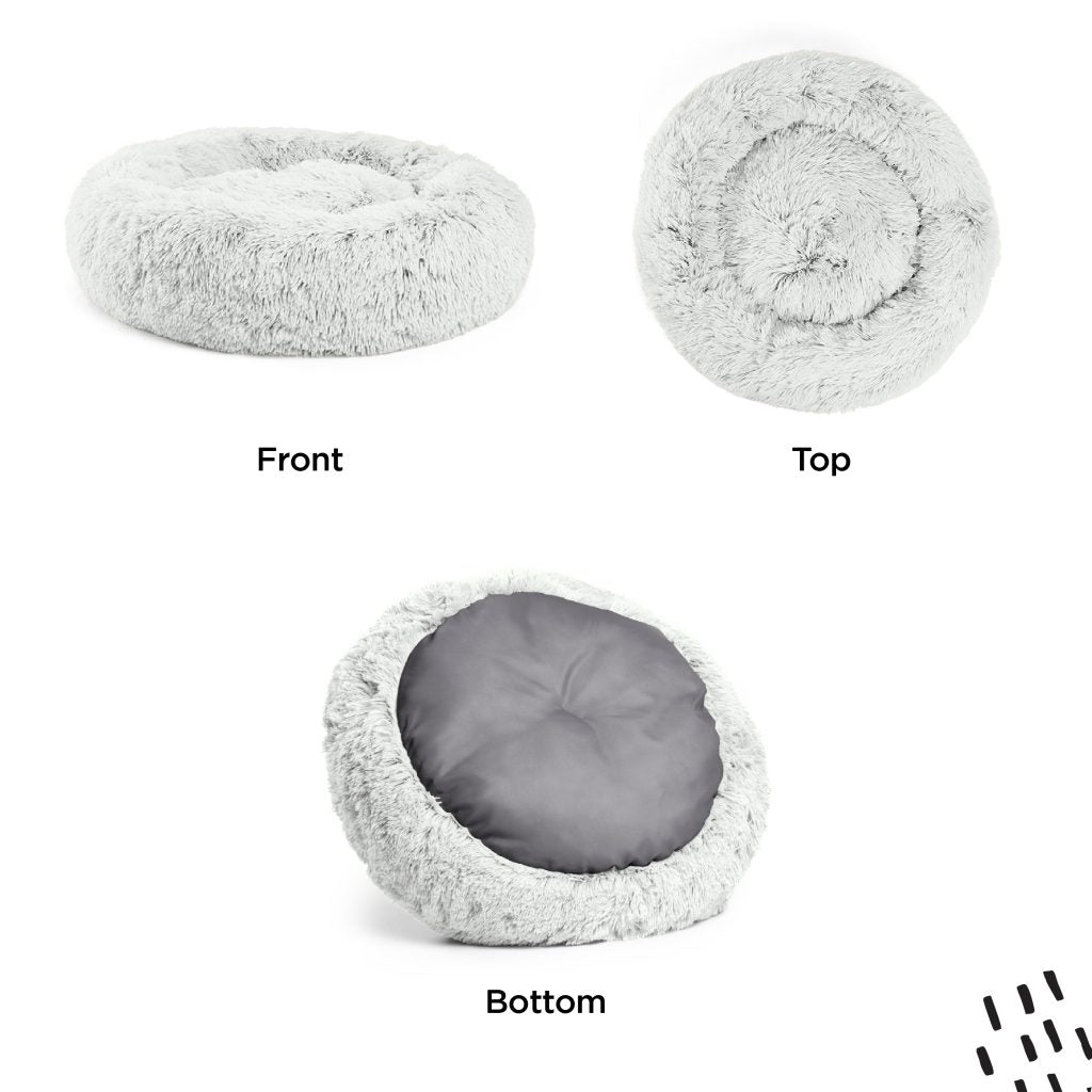 Airloft donut mand 58 cm frost