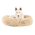 Airloft donut mand 76 cm taupe