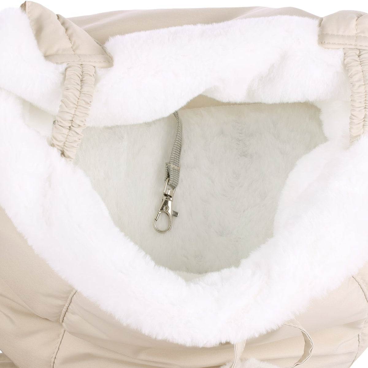 Buikdrager Cuddi beige