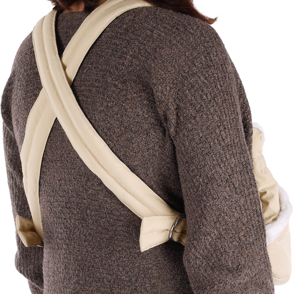 Buikdrager Cuddi beige