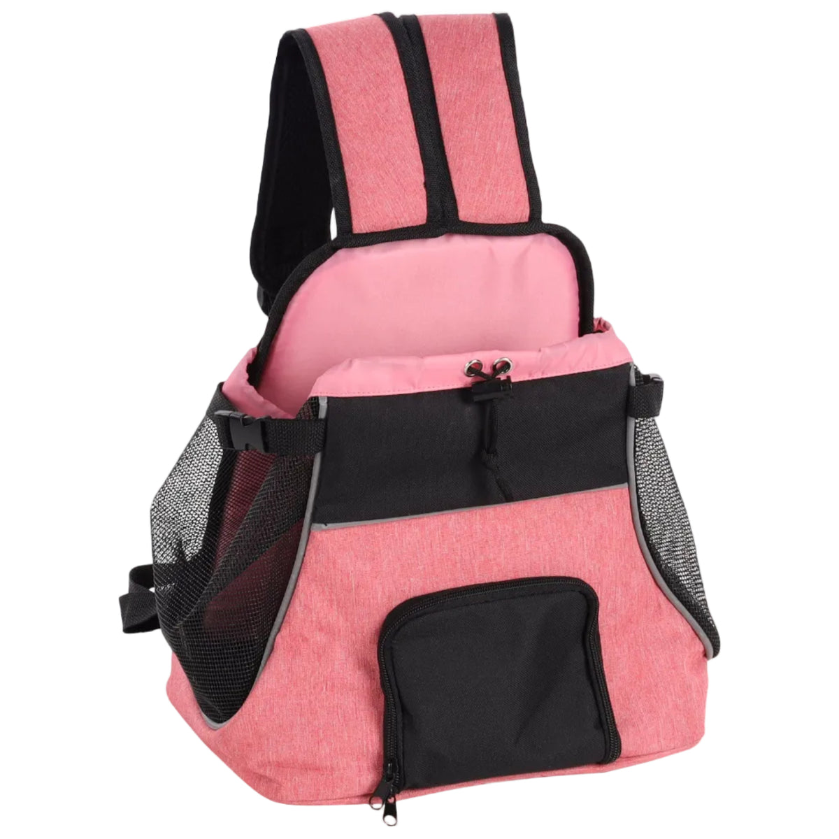 Buikdrager Xanty roze