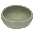 Voerbak Unic groen 13,5 cm