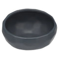Voerbak Unic donkerblauw 16 x 16,5 cm