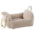 Autostoel Clifford beige