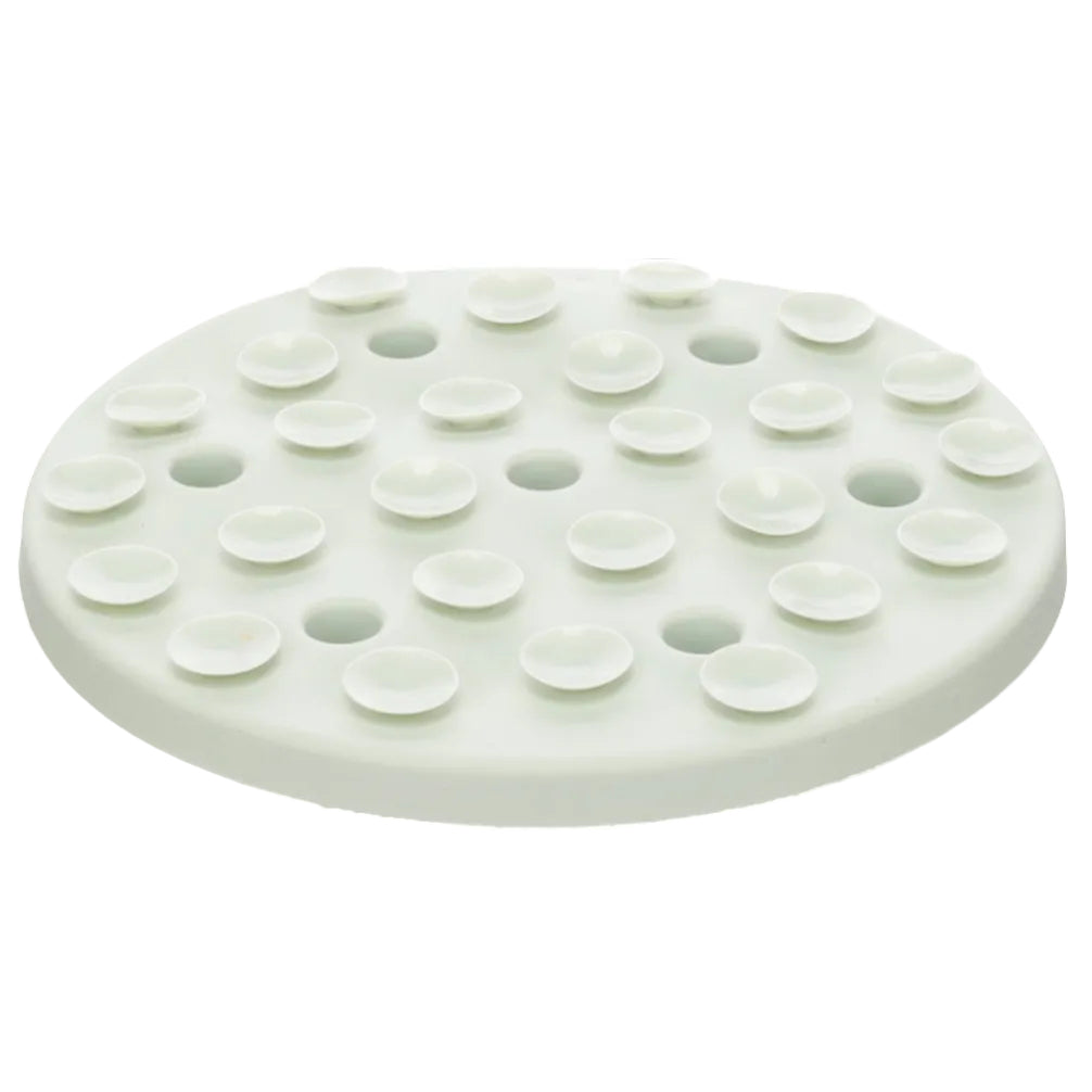 Likmat Fleur rond lichtgroen 20 cm