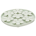 Likmat Fleur rond lichtgroen 20 cm