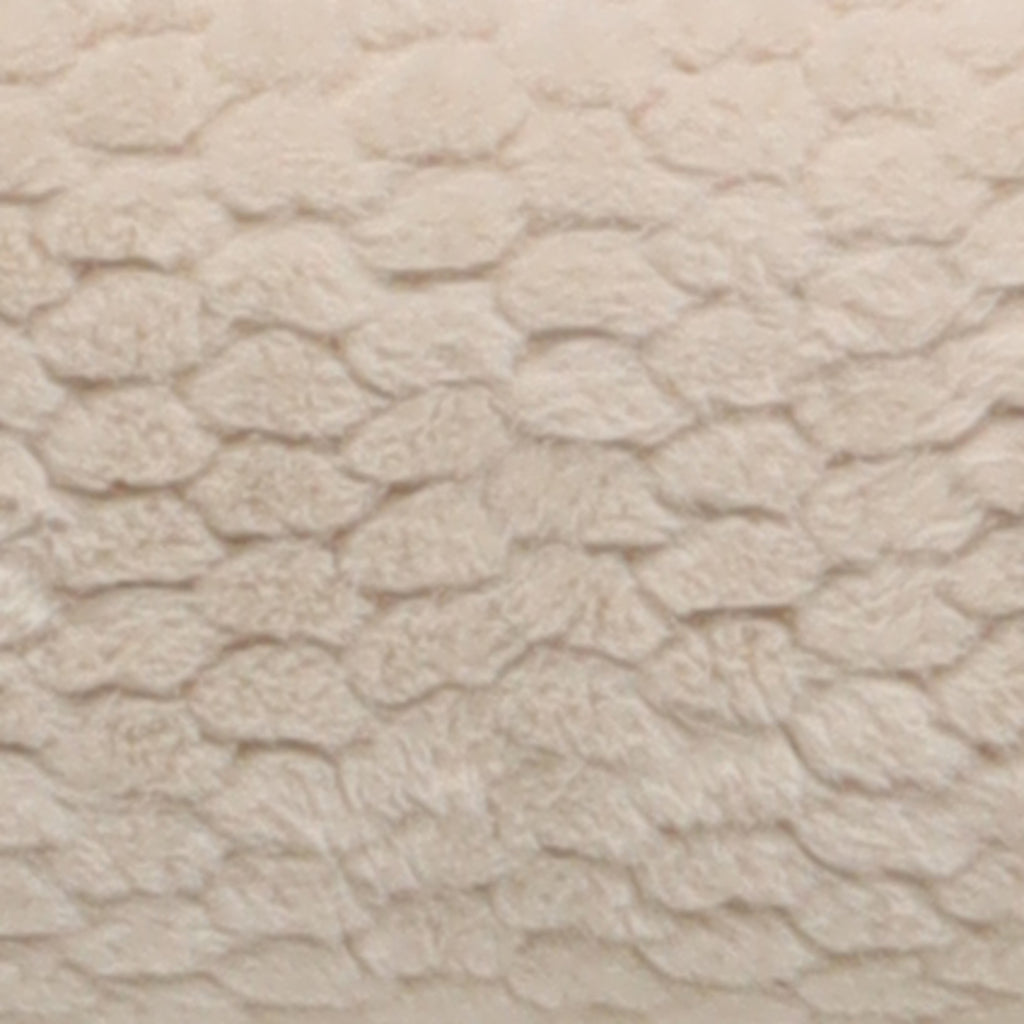 Flamingo mand Naya beige, maat M