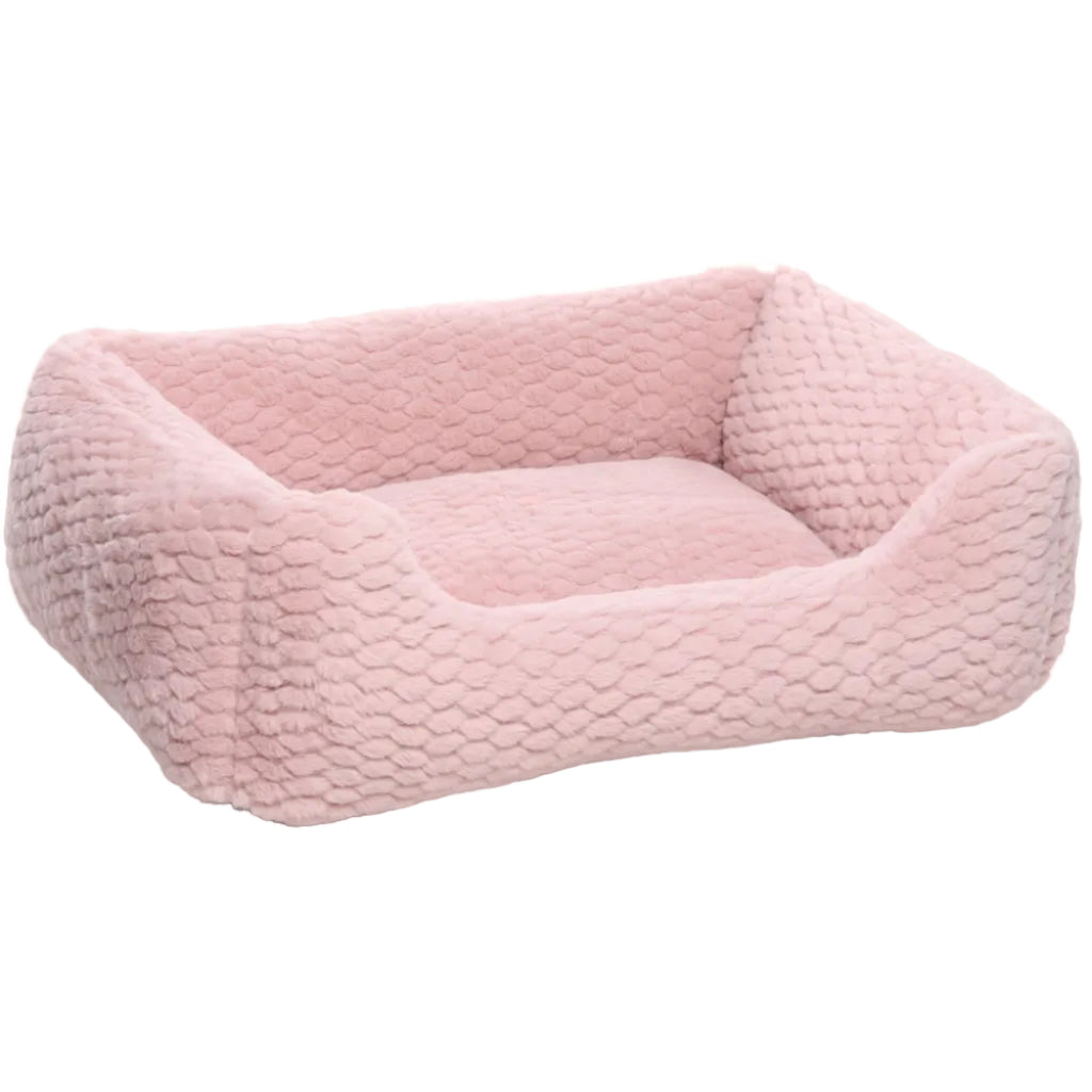 Flamingo man Naya roze, maat M