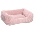 Flamingo mand Naya roze, maat XL