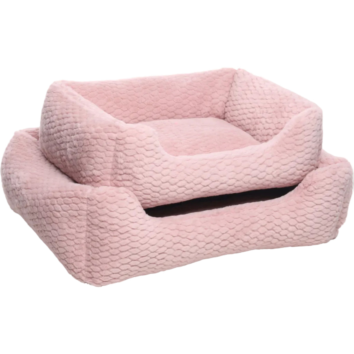 Flamingo man Naya roze, maat M