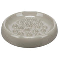 Slow Feeder Cena rond taupe 17,5 cm