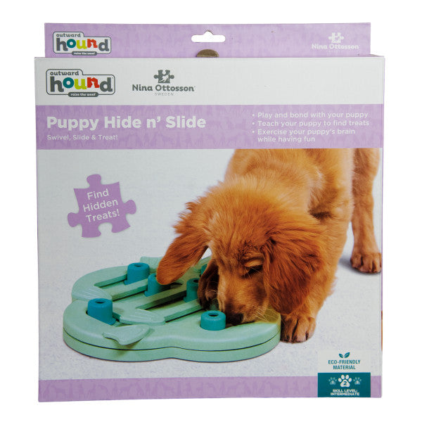 Puppy Hide N Slide van Nina Ottoson