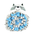 Tritra Knuffel snuffelmat Wasbeer