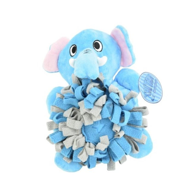 Tritra Knuffel snuffelmat Olifant