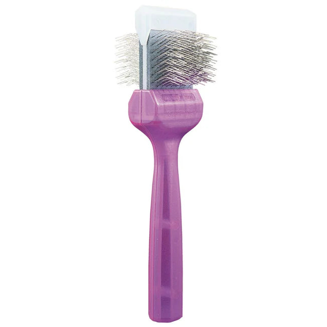 Activet borstel Universal pro, paars enkel