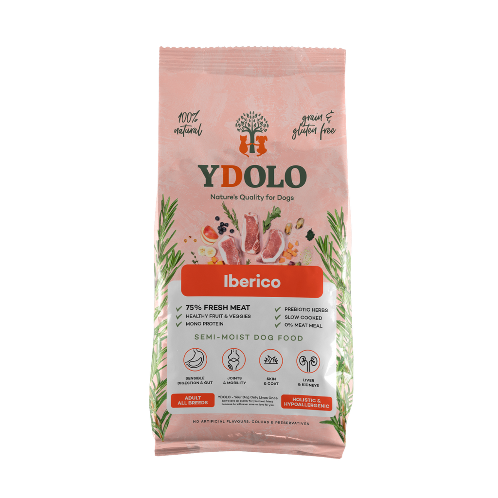 Ydolo Healty & Pure Iberico 10 kg
