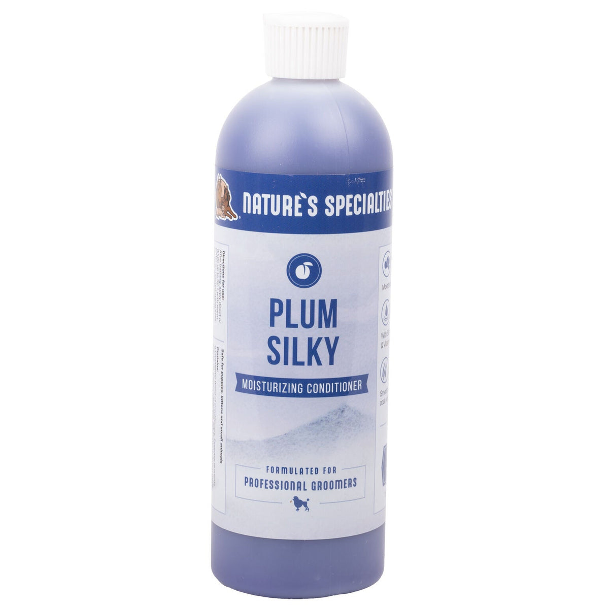 Natures Specialties Plum Silky conditioner 473 ml