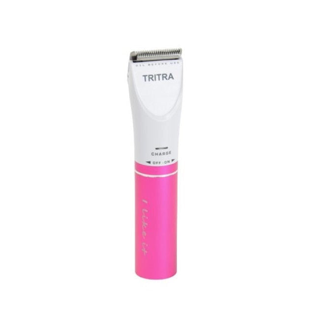 Tritra draadloze kleine tondeuze, roze