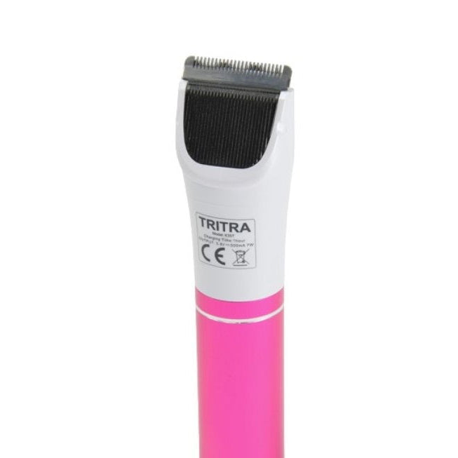 Tritra draadloze kleine tondeuze, roze