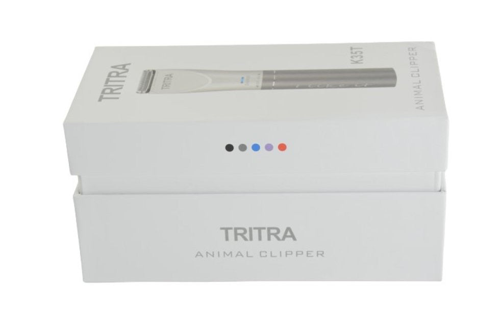 Tritra draadloze kleine tondeuze, roze