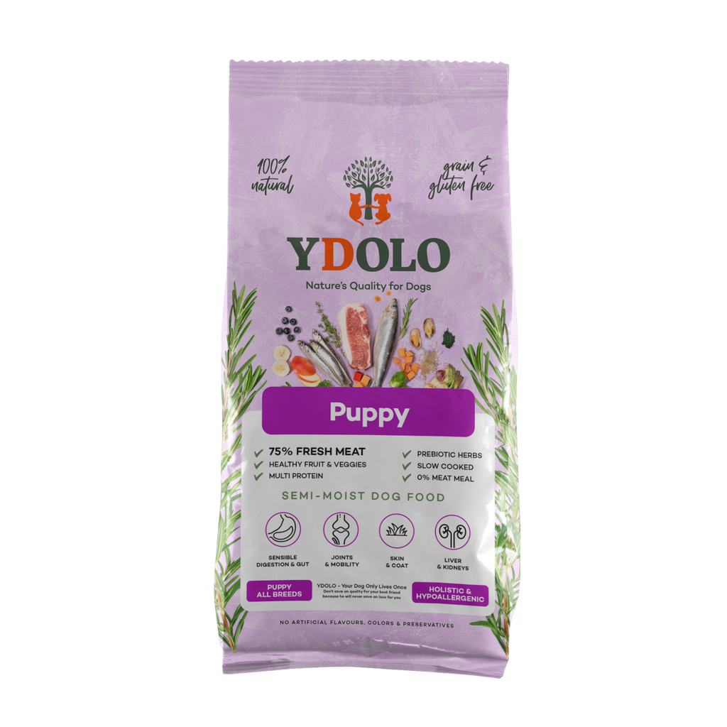 Ydolo Healty & Pure Puppy 10 kg