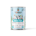 Ydolo natvoer Wild Fish 400 gram