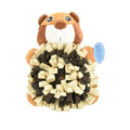 Tritra Knuffel snuffelmat Bever