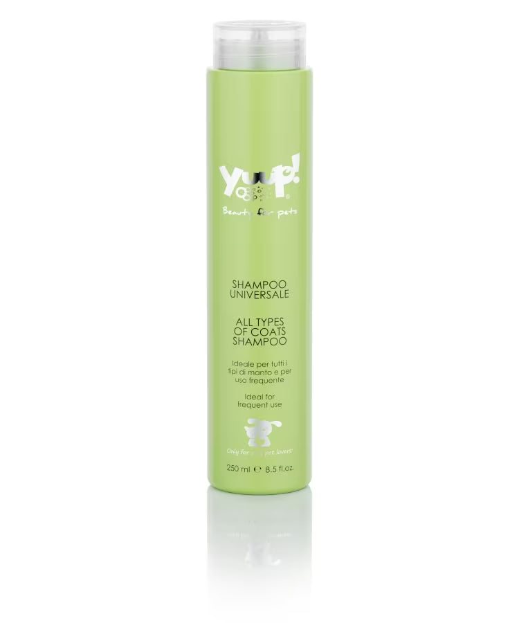 Yuup! shampoo All types of coat 250 ml