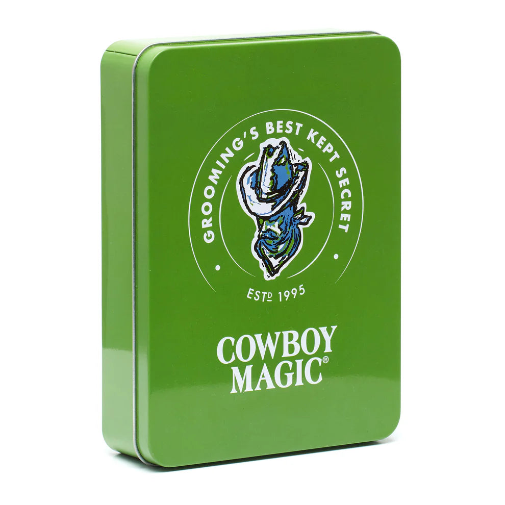 Cowboy Magic grooming kit giftset