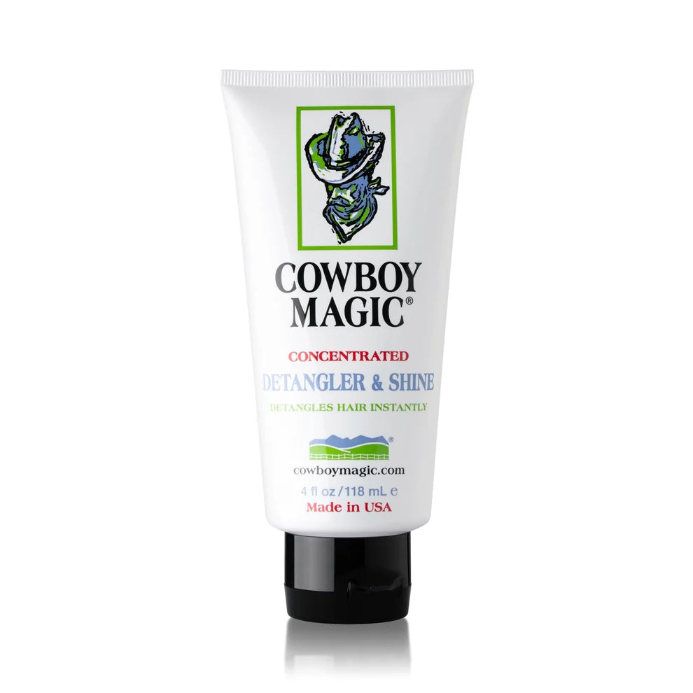 Cowboy Magic Detangler & Shine 118 ml