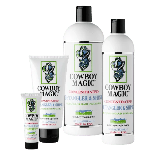 Cowboy Magic Detangler & Shine 118 ml