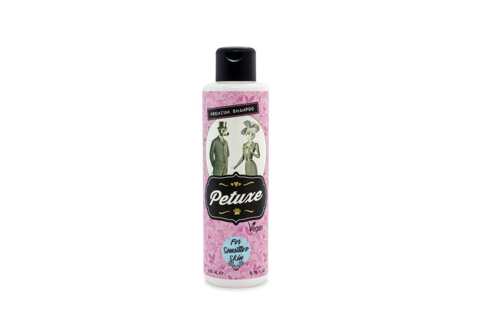 Petuxe Shampoo Gevoelige huid 200ml