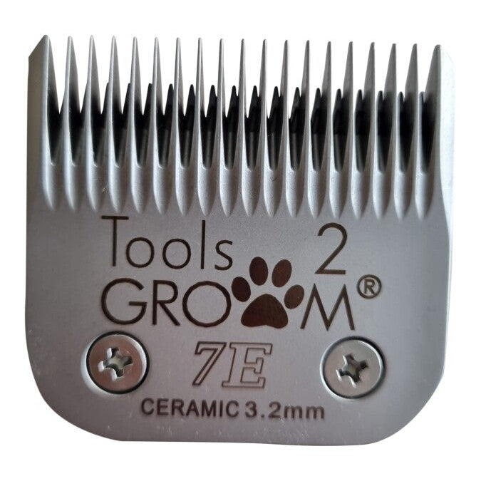 Tools2Groom Ceramic Scheerkop Size 7E 3.2 mm