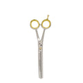 Tools 2 Groom Sharp Edge linkshandige effileerschaar 6"