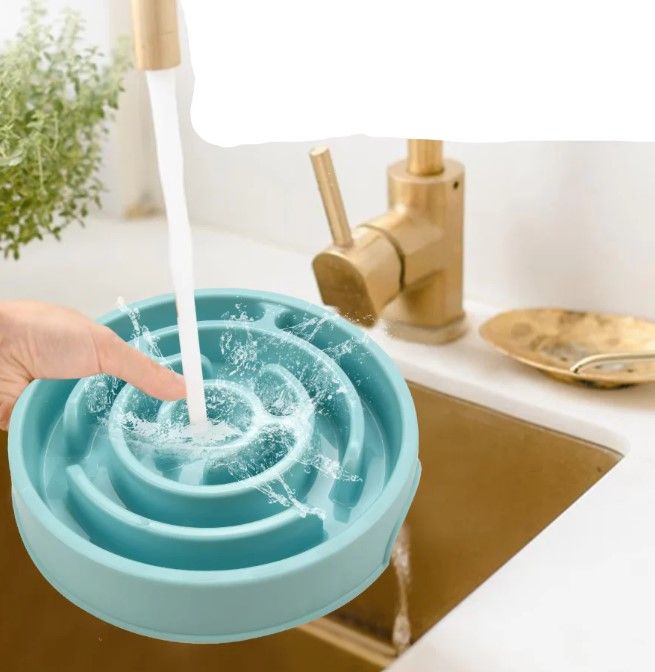 Slowfeeder kunstof 20 cm