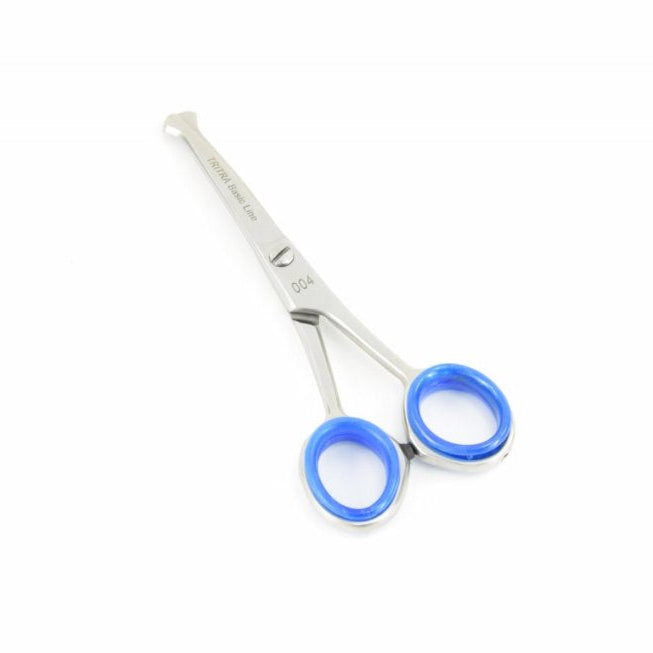 Tritra basic gebogen schaartje met stompe punt