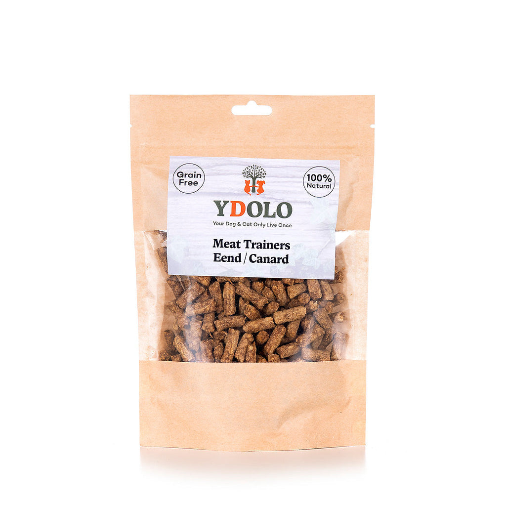 Ydolo trainers Eend 180 gram